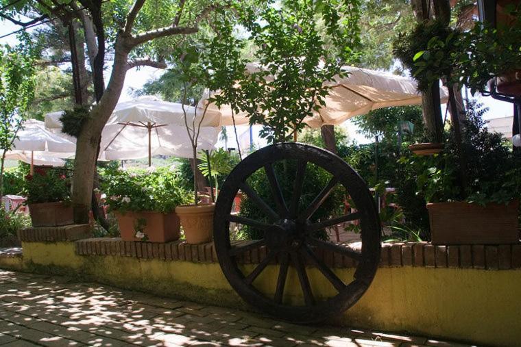 בריאטיקו Hotel Ristorante Solari מראה חיצוני תמונה
