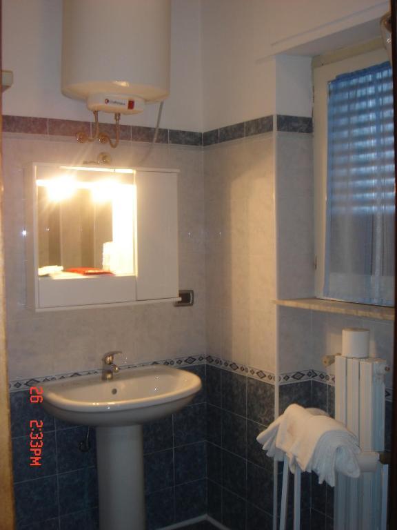 בריאטיקו Hotel Ristorante Solari חדר תמונה
