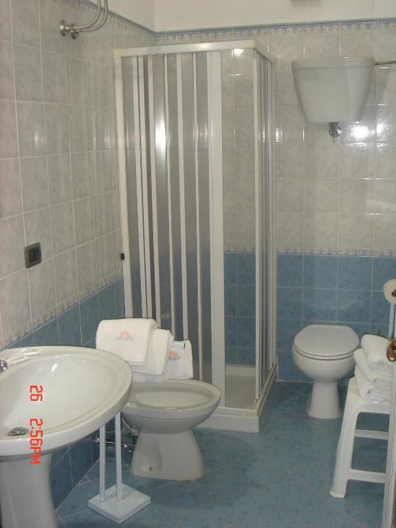 בריאטיקו Hotel Ristorante Solari חדר תמונה