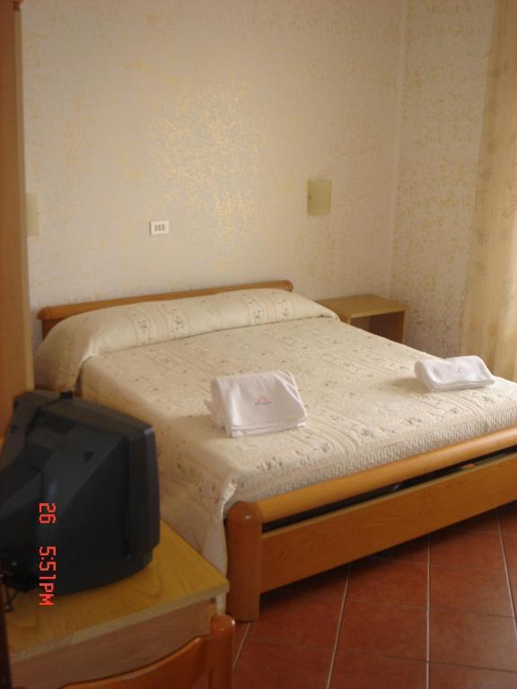 בריאטיקו Hotel Ristorante Solari חדר תמונה