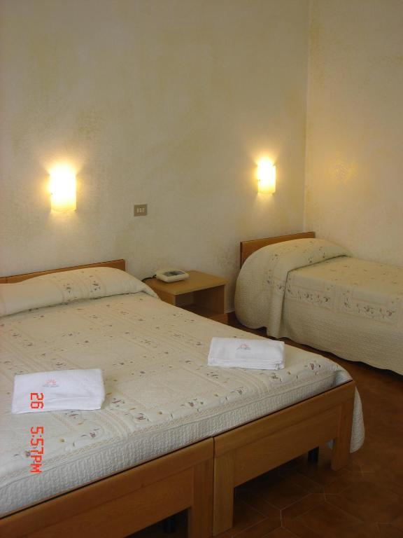 בריאטיקו Hotel Ristorante Solari חדר תמונה