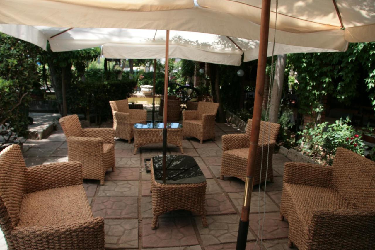 בריאטיקו Hotel Ristorante Solari מראה חיצוני תמונה