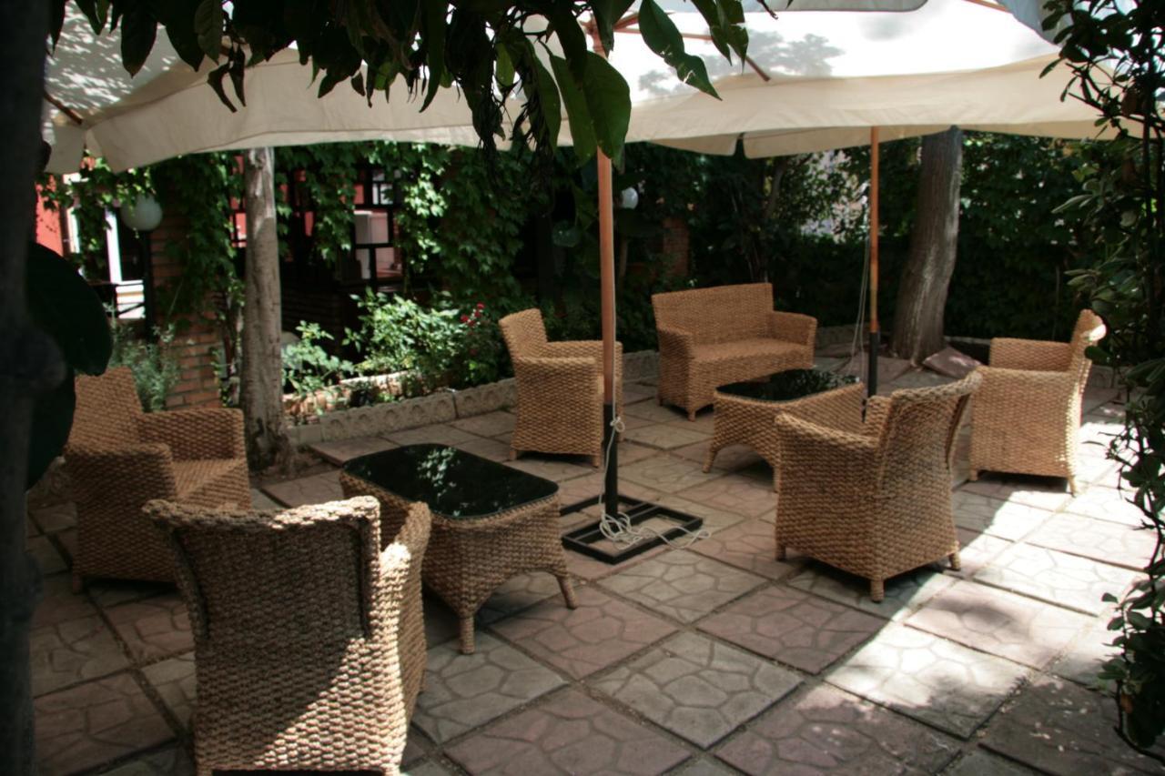 בריאטיקו Hotel Ristorante Solari מראה חיצוני תמונה